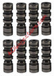 2003-2010 6.0 Powerstroke Injector Spool Valve Set