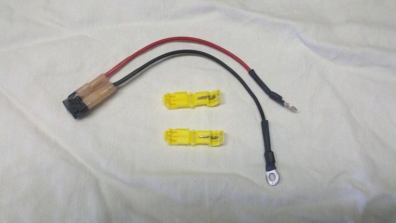 Diode Retrofit