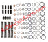 2003-2010 Deluxe 6.0 Powerstroke Injector Rebuild Kit