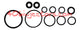 1994-1997 7.3 Powerstroke Fuel Filter Drain Valve Kit