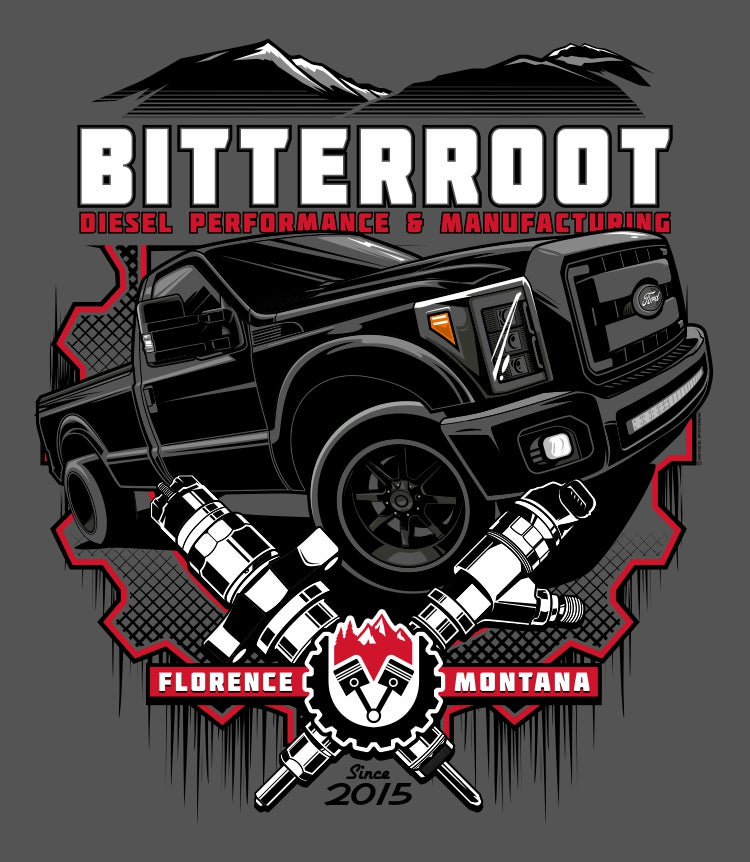 BDP Short Sleeve T-shirt