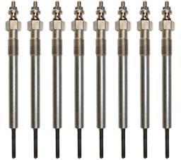 Dipcao DTech Glow Plug Set 2001-2004.5 LB7
