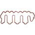 Dipaco DTech Valve Cover Gasket - LLY, LBZ, LMM