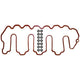 Dipaco DTech Valve Cover Gasket Kit - LLY, LBZ, LMM