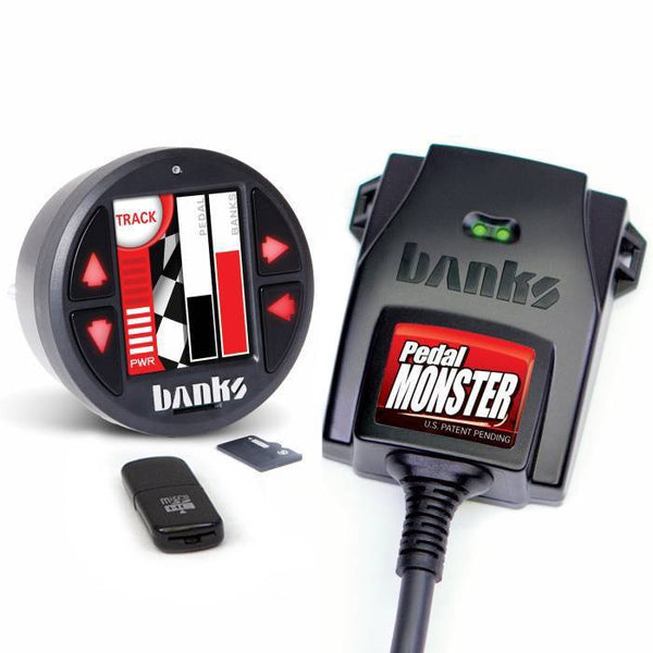PedalMonster® Throttle Sensitivity Booster with iDash® DataMonster