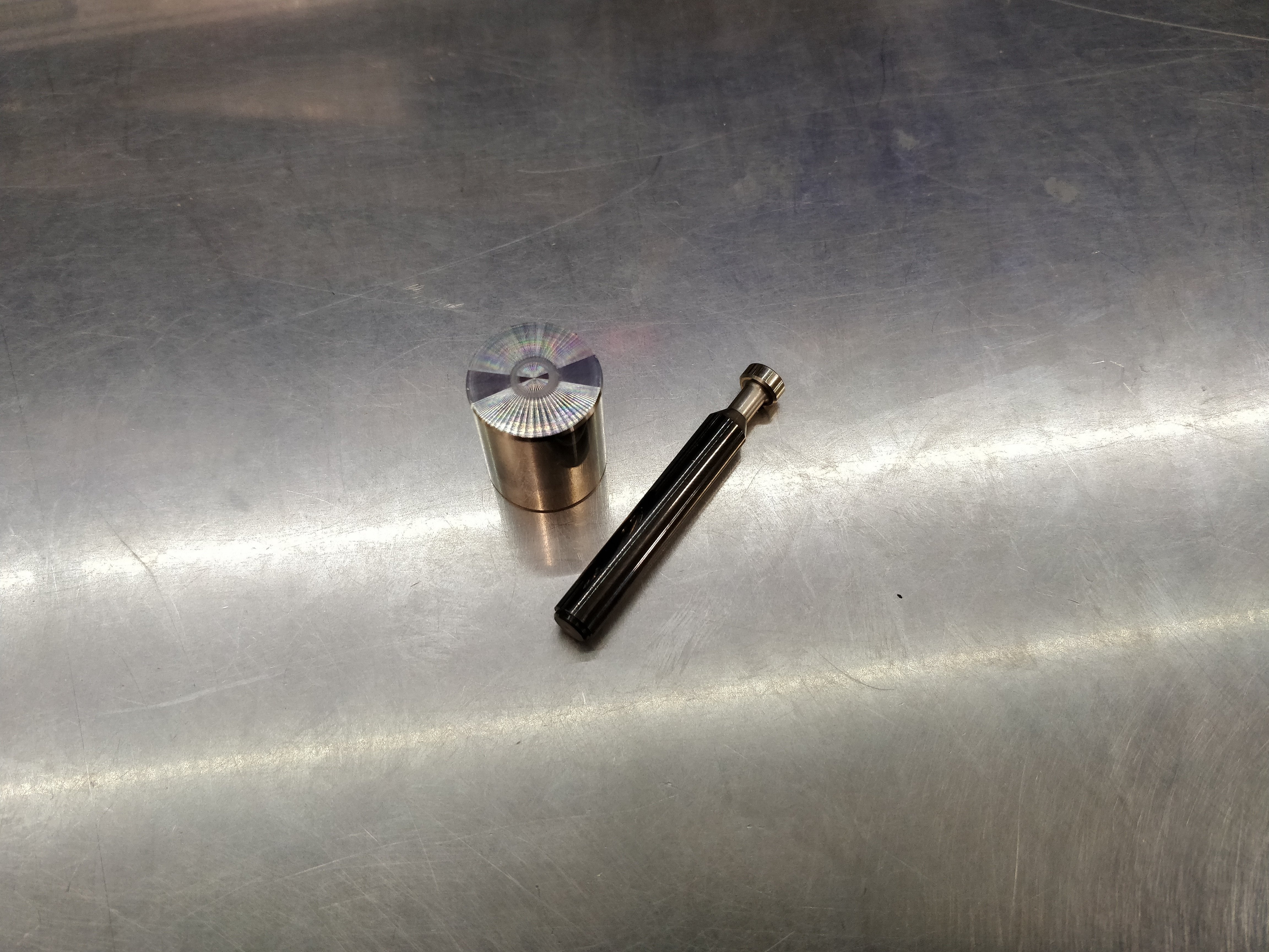6.0 Injector Machining For Increased Fuel Capacity
