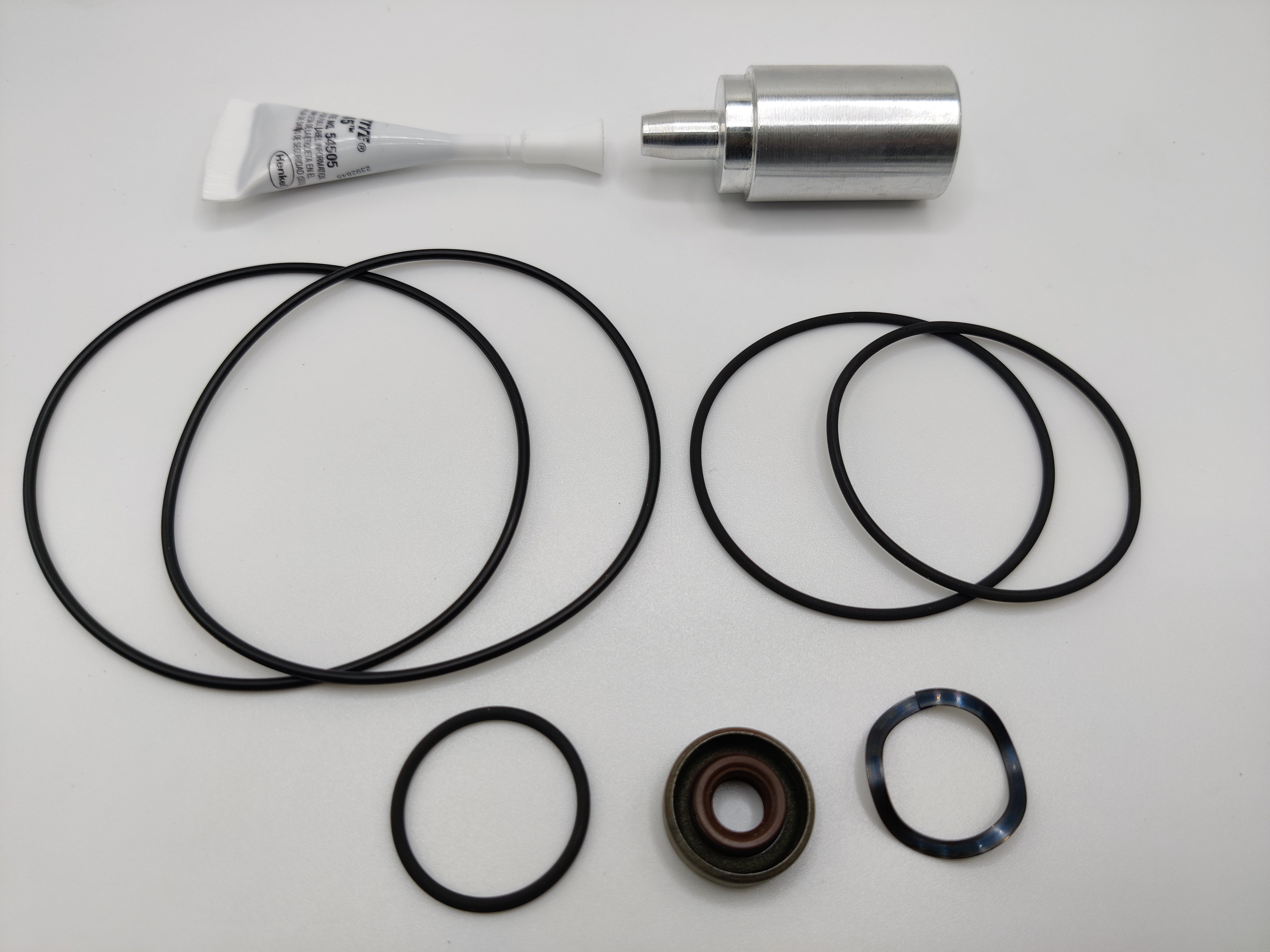Scorpion Pump Rebuild Kit