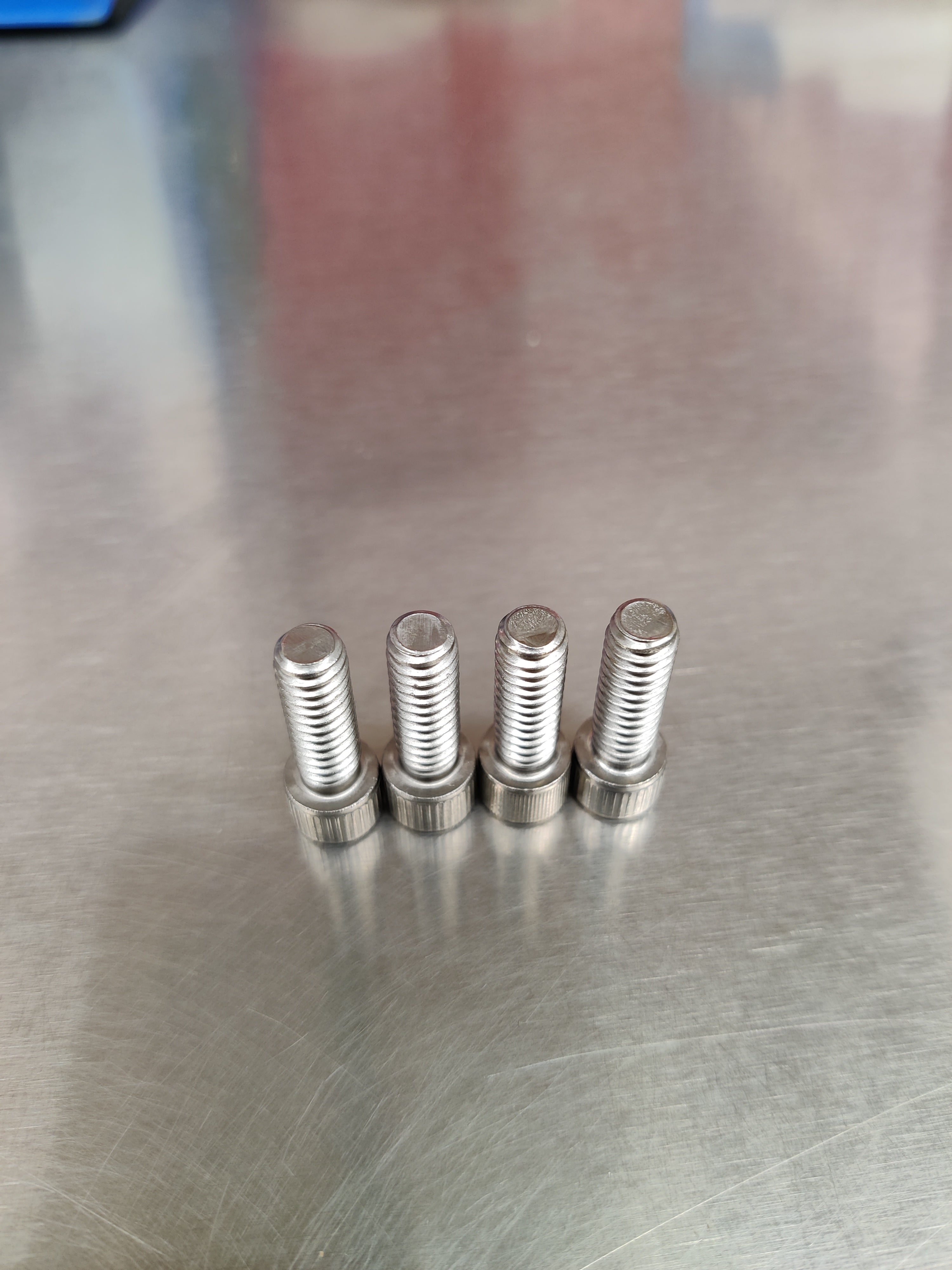 Scorpion Pump Mounting Screws