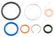HEUI Injector Seal Kit AP0002 3C3Z9229AA CM5055 1843682C91