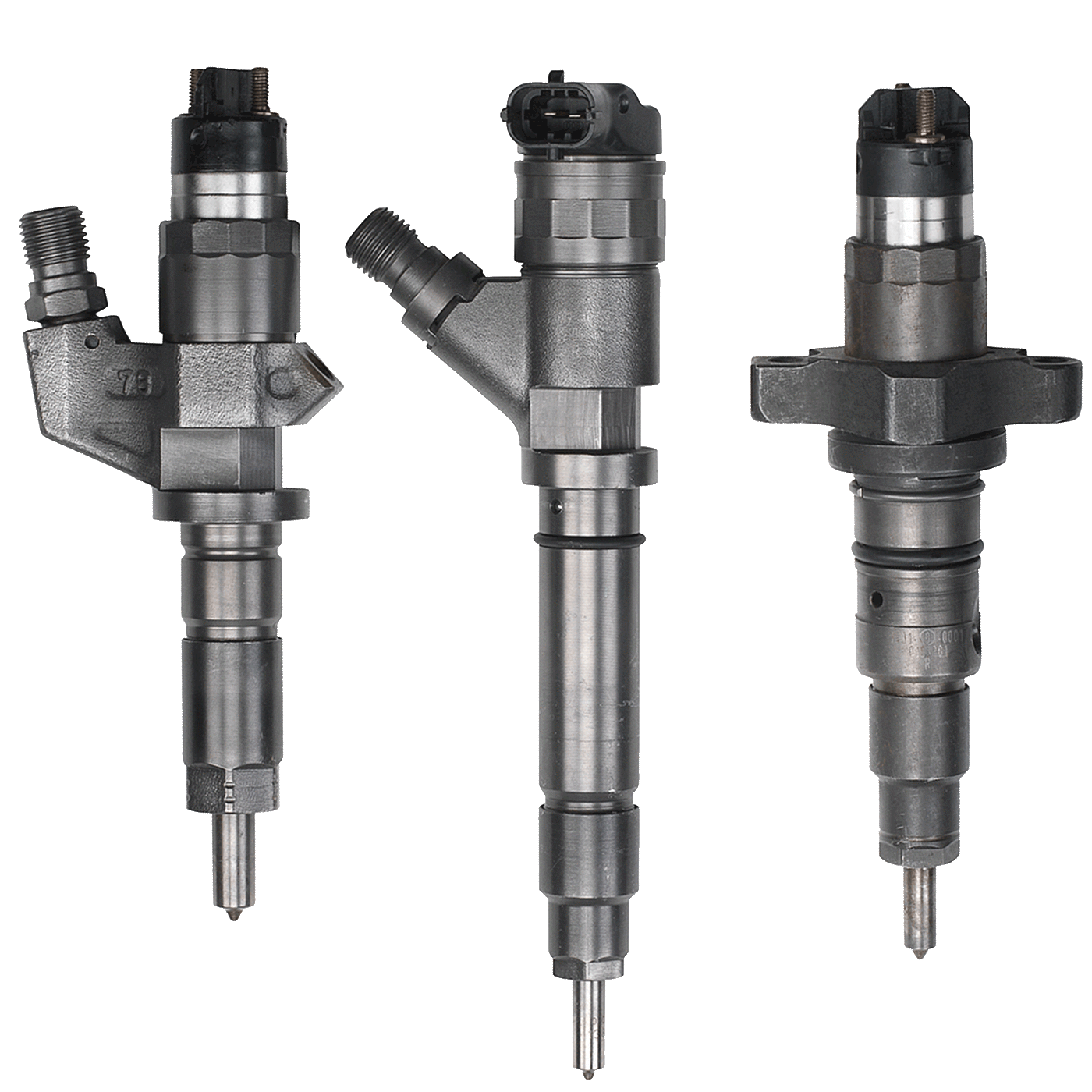 Common Rail Injector Testing