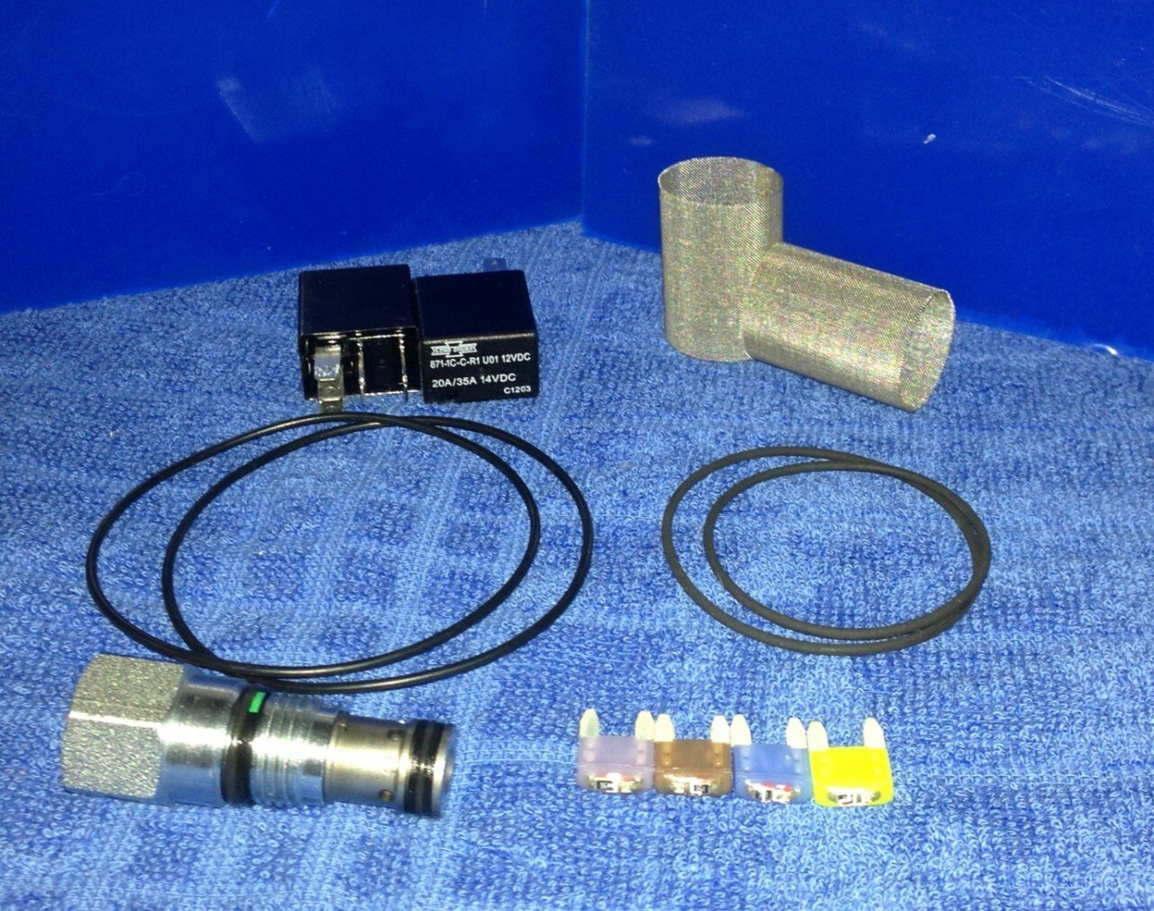 Maintenance Pack I