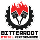 Bitterroot Diesel Performance Die Cut Decal