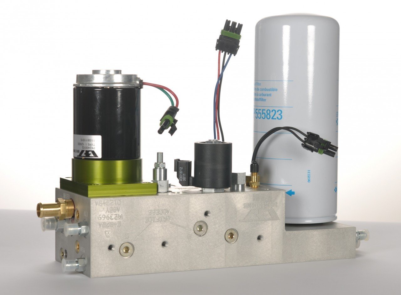 VegiStroke V4 Full Kit