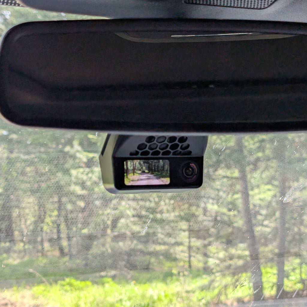 Comma Four Mirror Base Mount (Ford Direct-Fit) | Bitterroot Diesel ...