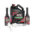 OPTI-LUBE XPD ALL-IN-ONE DIESEL FUEL ADDITIVE: 1 GAL WITH PUMP & 2 EMPTY 8OZ BOTTLES -TREATS 512 GAL
