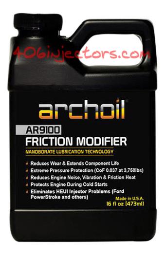 AR9100 Friction Modifier 16oz