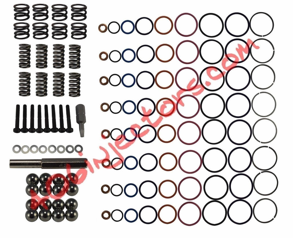 19942003 Deluxe 7.3 Powerstroke DT444 Injector Rebuild Kit