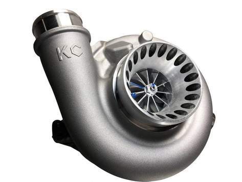KC Stage 1 Turbo - 6.0 POWERSTROKE (2003-2007)